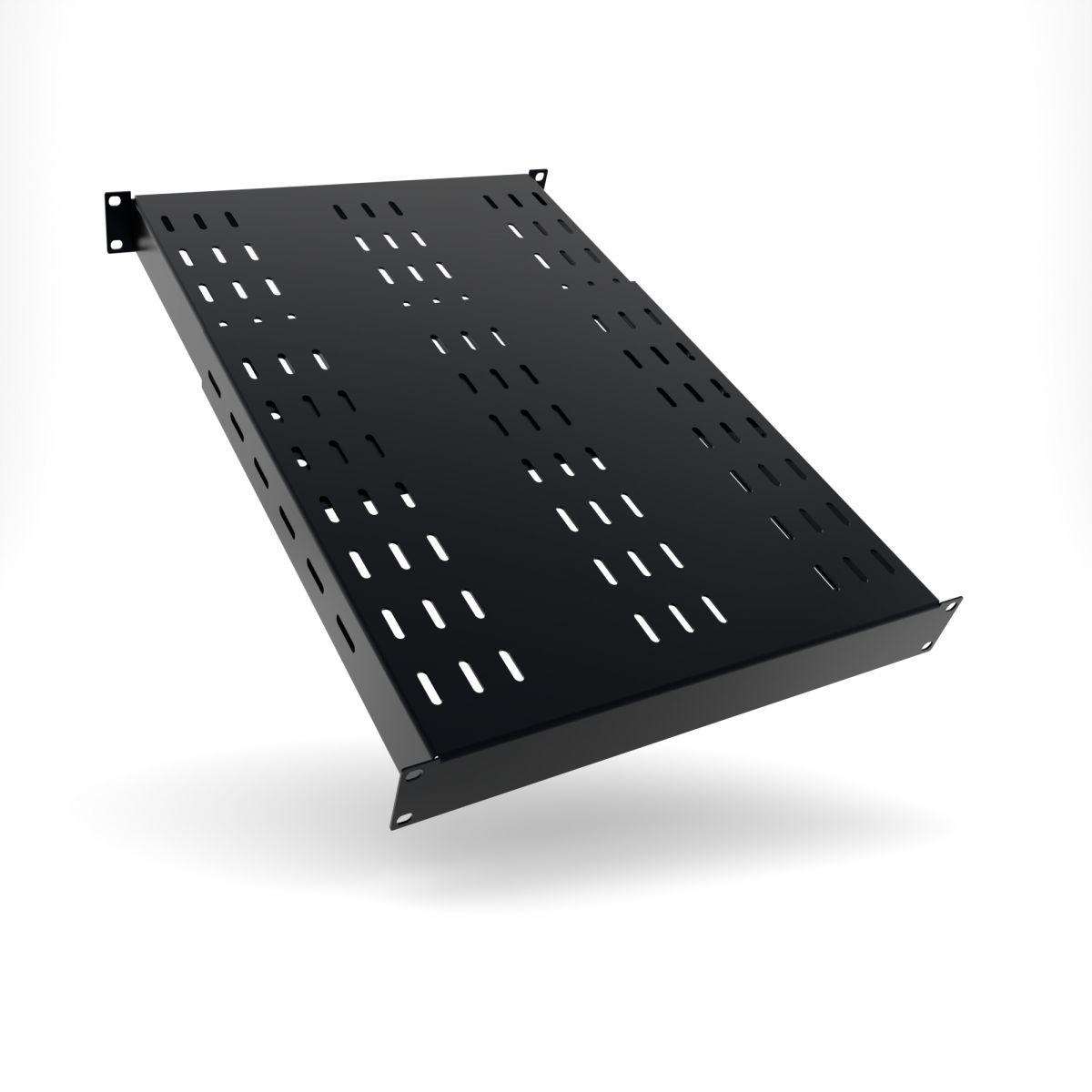 1U Rack Mounted Adjustable Shelf | DCDI